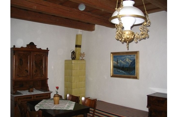 Slovakia Chata Oravská Poruba, Exterior